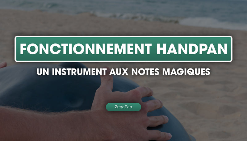 Hur fungerar en Handpan (eller Hang Drum)?